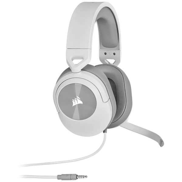  Corsair HS55 Surround Headset White (CA-9011266-EU) -  6