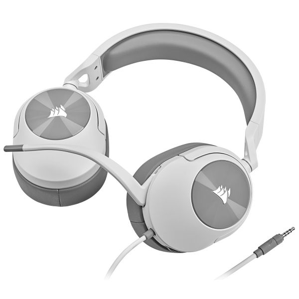  Corsair HS55 Surround Headset White (CA-9011266-EU) -  3