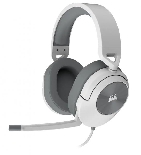  Corsair HS55 Surround Headset White (CA-9011266-EU) -  1