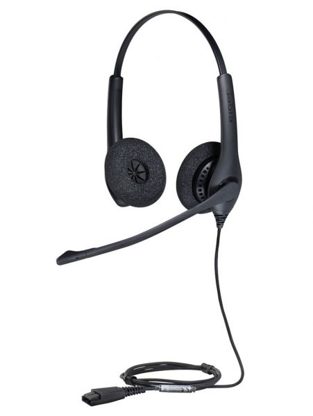  Jabra BIZ 1500 Duo QD (1519-0154) -  2