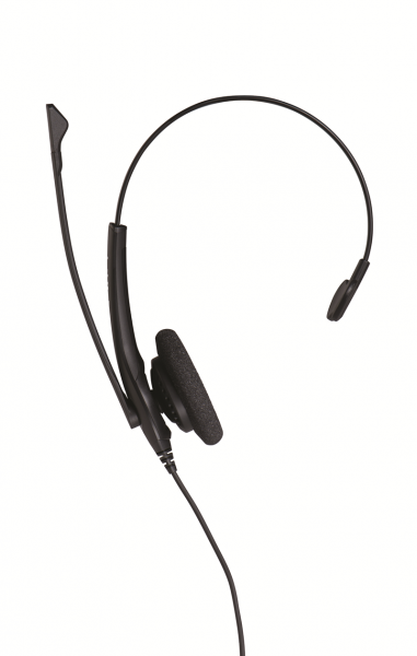  Jabra Biz 1500 Mono USB Black (1553-0159) -  2