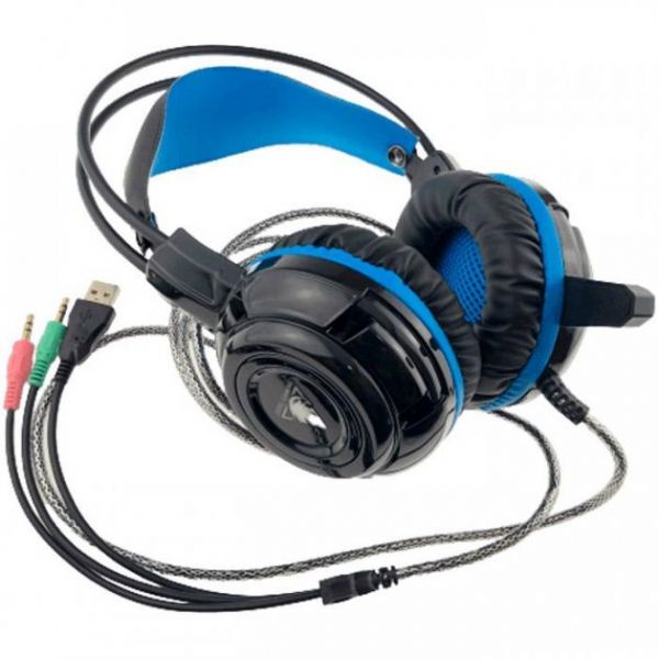  Jedel GH-215 Black-Blue -  3