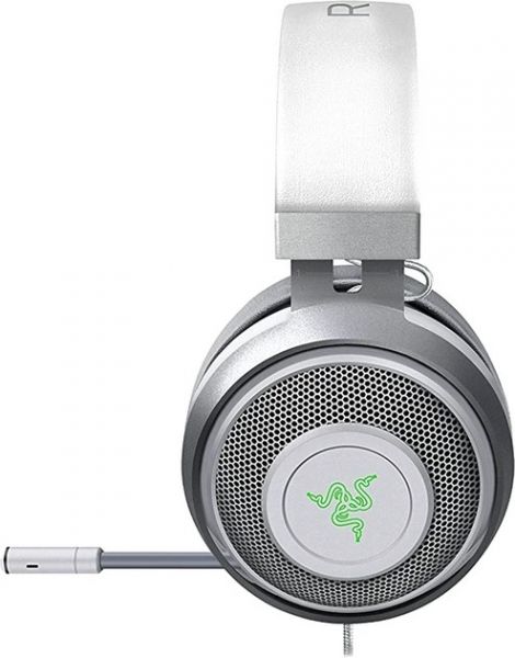  Razer Kraken Multi Platform Mercury Edition (RZ04-02830400-R3M1) -  2