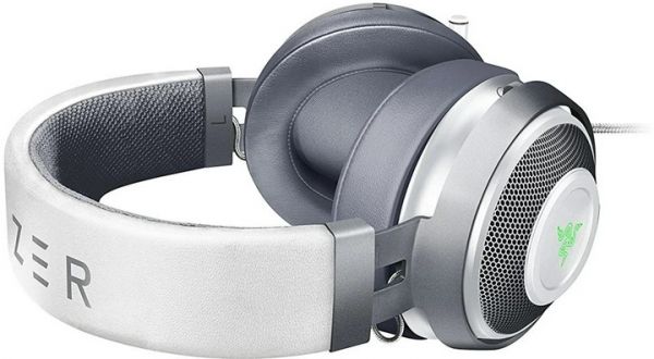  Razer Kraken Multi Platform Mercury Edition (RZ04-02830400-R3M1) -  4