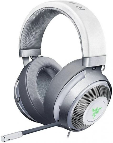  Razer Kraken Multi Platform Mercury Edition (RZ04-02830400-R3M1) -  1