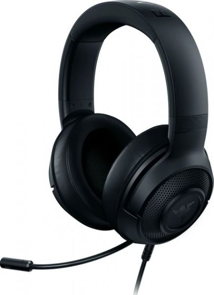  Razer Kraken X Lite Black (RZ04-02950100-R381) -  1