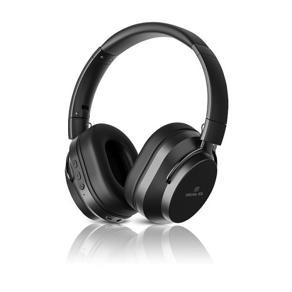  REAL-EL GD-860 Black -  1