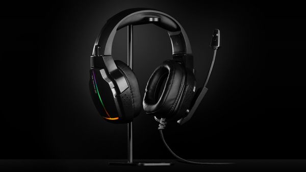  REAL-EL GDX-7780 Surround 7.1, Black, RGB, USB, , ,  2.2   -  19