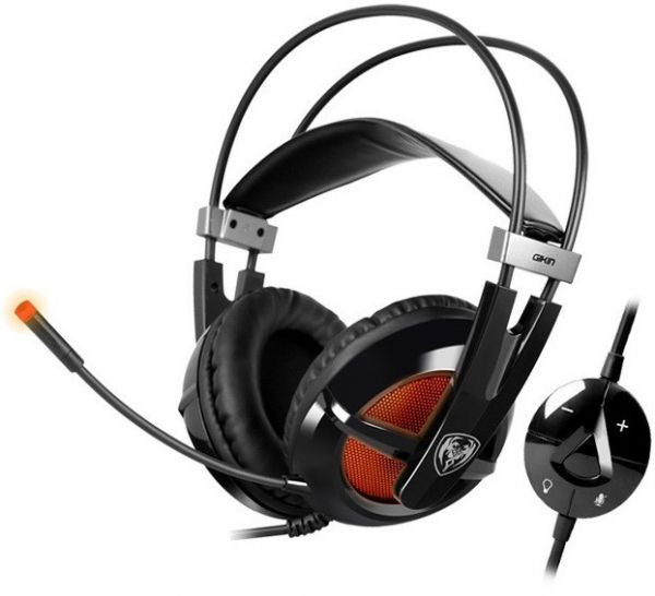  Somic G938 Black -  3