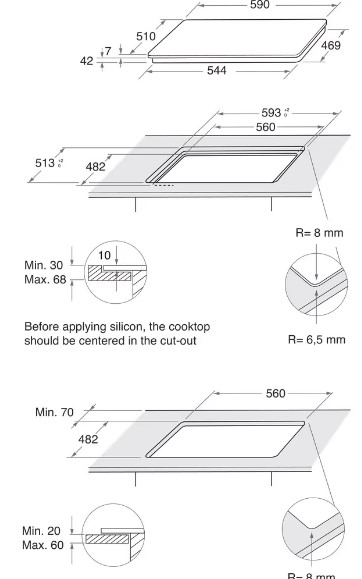    Whirlpool GOFL 629 S -  13