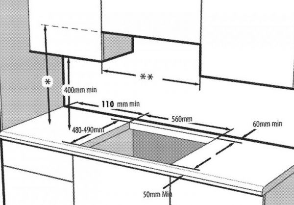   Beko HIGG 64123 SW (HIGG64123SW) -  6