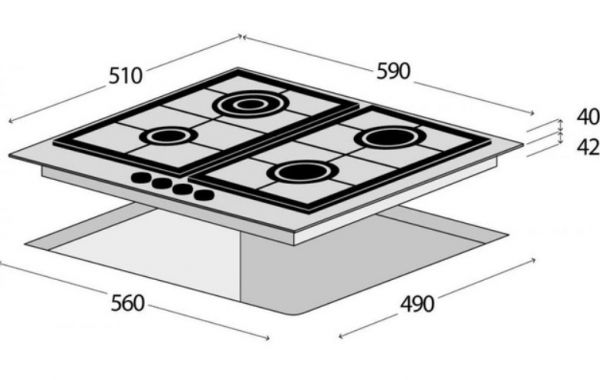    Concept PDV 4760 -  6