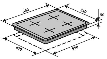    VENTOLUX HG L7 S (X) -  6