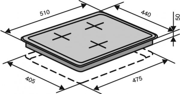    VENTOLUX HSF430-S3G CEST (BK) -  7