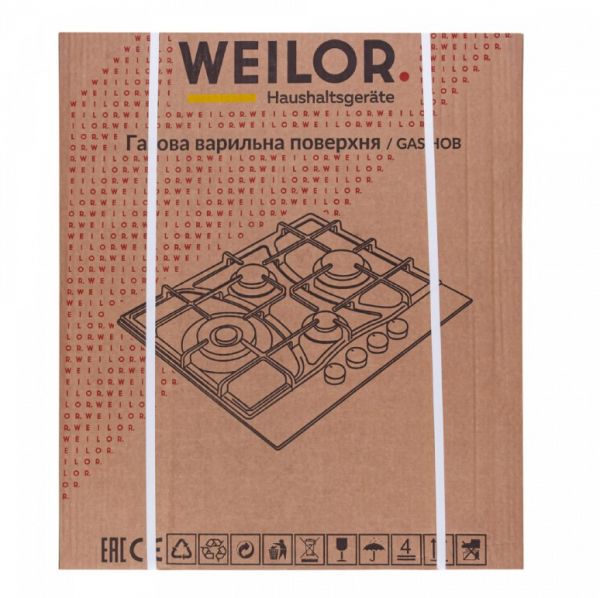    WEILOR GG W614 BL -  12