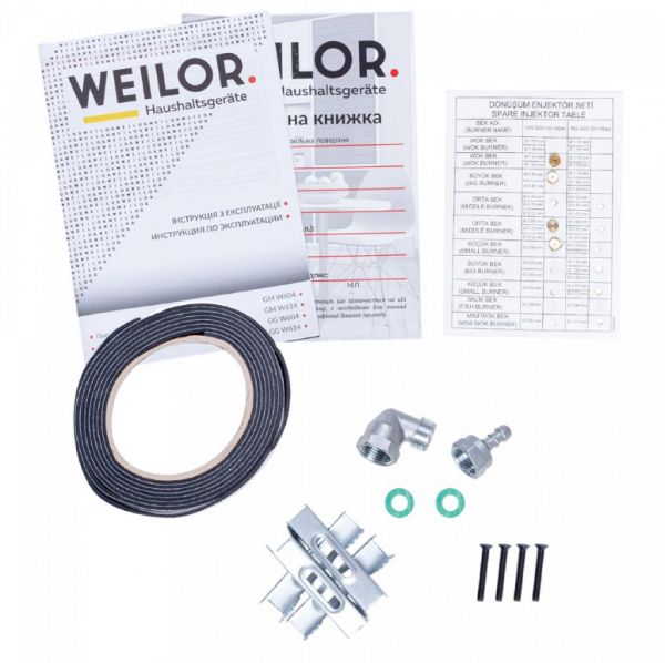    WEILOR GG W614 BL -  10