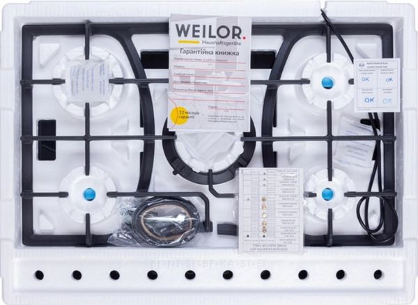    WEILOR GG W714 BL -  11