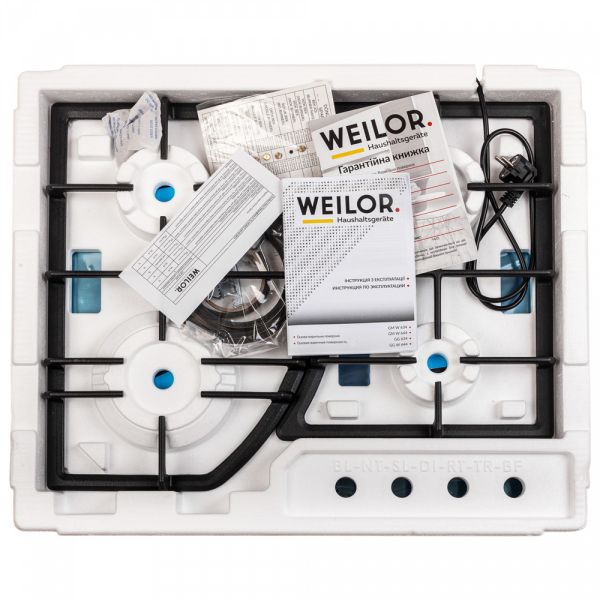    WEILOR GM W 644 SS -  9