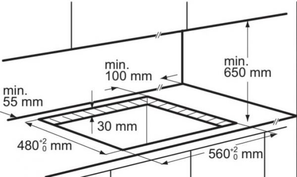    ZANUSSI ZGH66424XS -  9