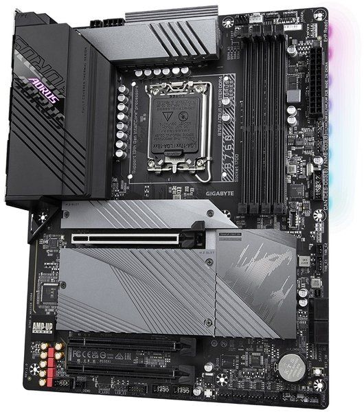   Gigabyte B760 A Master DDR4 (s1700, Intel B760) -  4