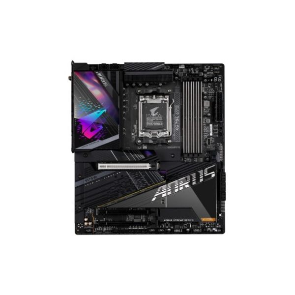 Gigabyte   X670E AORUS XTREME X670 sAM5 4xDDR5 M.2 Wi-Fi BT HDMI BT EATX X670E_AORUS_XTREME -  3