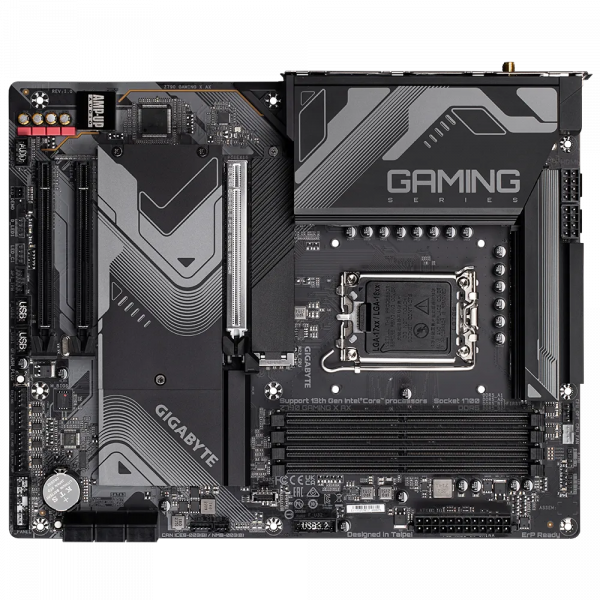   Gigabyte Z790 Gaming X AX (s1700, Intel Z790) -  4