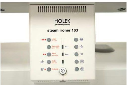   HOLEK 103 ironette -  2