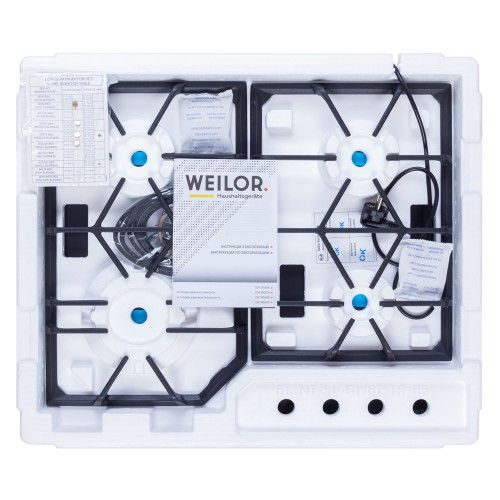    WEILOR GM W604 BL -  9