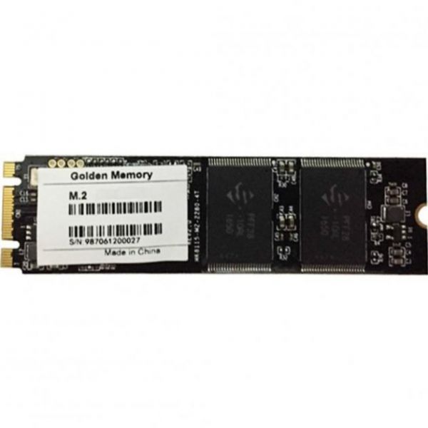 SSD  Golden Memory 128Gb M.2 2280 (AM128CGB) -  1