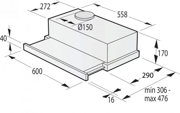  Gorenje TH60E3X (HQ60AG1) (735407) -  6