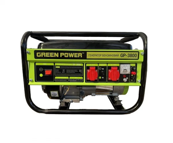   GREENPOWER GP-3800 -  1