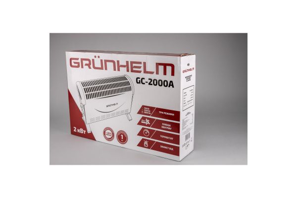  Grunhelm GC-2000A -  3