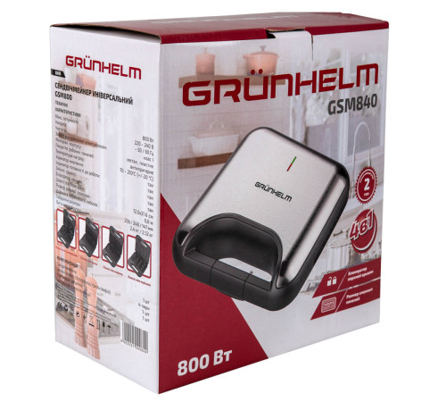  GRUNHELM GSM840 -  5