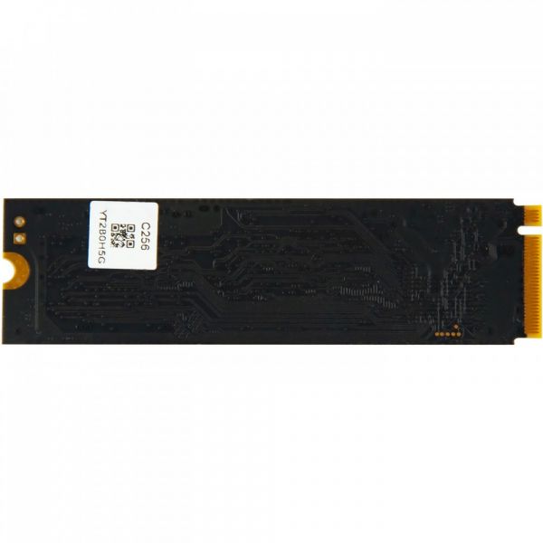   M.2 256Gb, GTL Poseidon, PCI-E 3.0 x4, 3D TLC, 1800/1100 MB/s, Bulk (GTLPOS256GBNVOEM) -  2