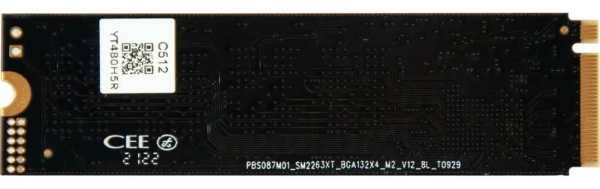   M.2 512Gb, GTL "Gaming Star", PCI-E 4.0 x4, 3D TLC, ----/---- MB/s (GTLGS512GBNV) -  2