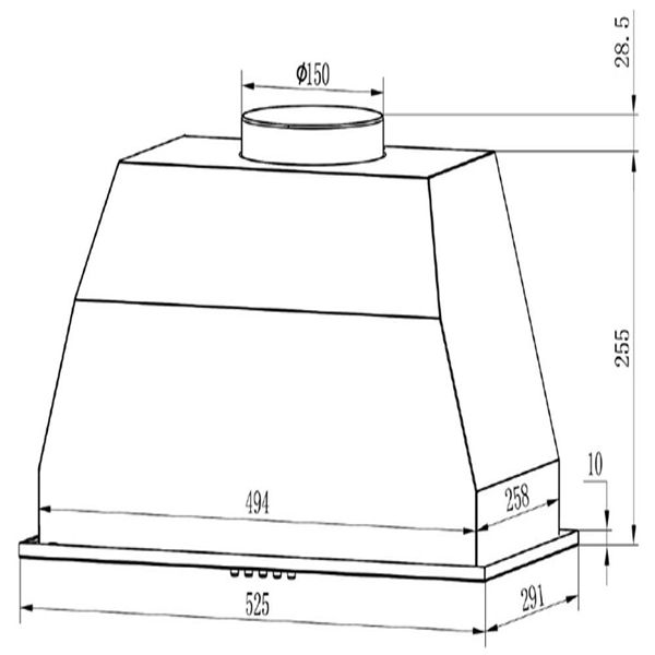  Grunhelm GVC 020 B -  3