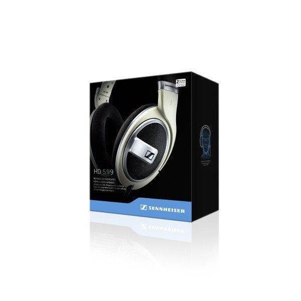  Sennheiser HD 599 (506831) -  7