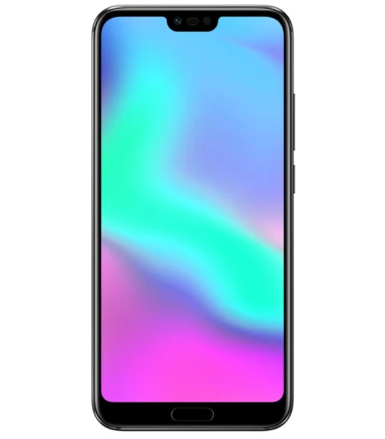  Honor 10 6/64Gb black -  2