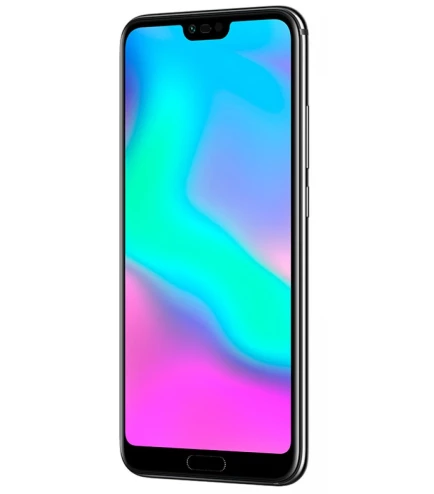  Honor 10 6/64Gb black -  4