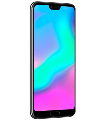  Honor 10 6/64Gb black -  5