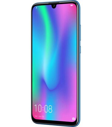 Honor 10 Lite 6/64Gb blue -  4