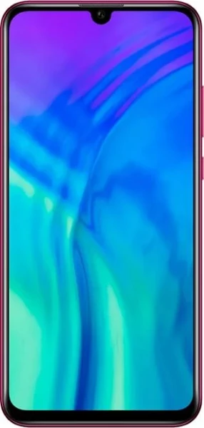 Honor 20i 4/128Gb red -  2