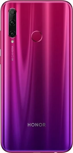 Honor 20i 4/128Gb red -  3