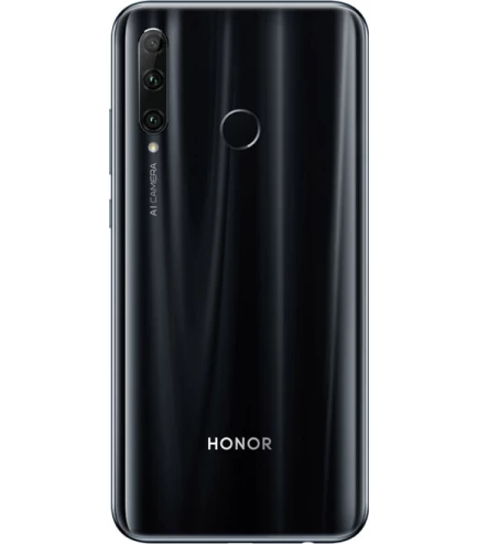  Honor 20i 6/256Gb black -  3