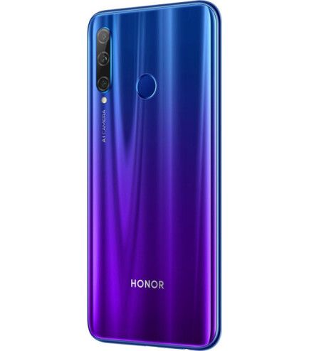 Honor 20i 6/64Gb blue -  7