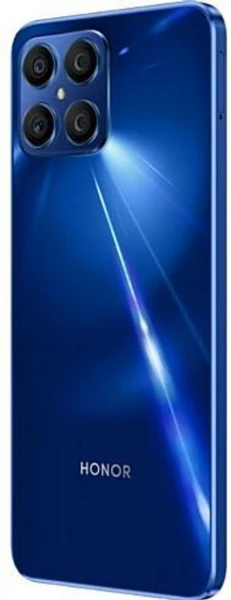  Honor X8 6/128Gb blue Global Version -  2