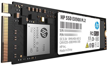 SSD  HP EX900 1TB M.2 2280 (5XM46AA#ABB) -  4