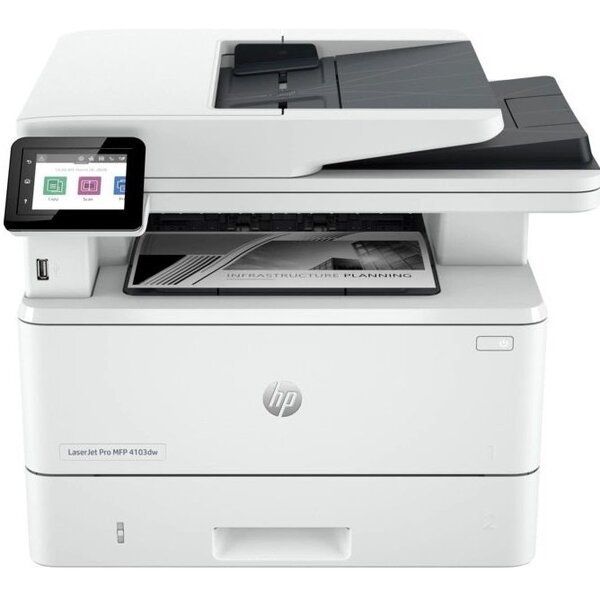 HP   4 / LJ Pro 4103dw  Wi-Fi 2Z627A -  2