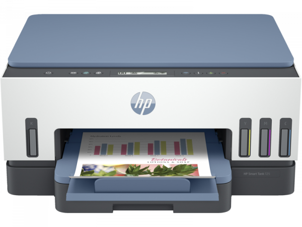  HP Smart Tank 725 c Wi-Fi (28B51A) -  2