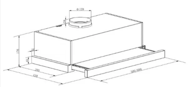   HEINNER HTCH-440FS -  2